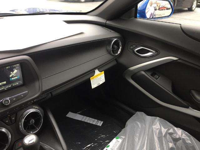 Chevrolet Camaro 2017 photo 19